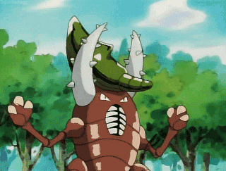 Metapod gonna die